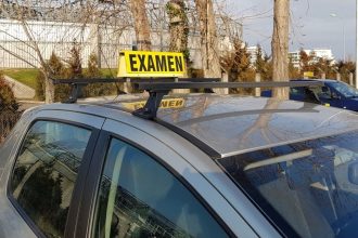 Senatorii au adoptat proiectul care modifică proba practică pentru permisul auto categoria B. Poligonul nu va mai fi reintrodus