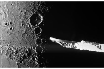 După opt ani în spațiu, sonda BepiColombo se apropie de Mercur. Urmează cea mai delicată etapă a misiunii