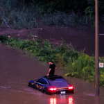 „Furtuna secolului” paralizează oraşul Toronto: 50.000 de gospodării fără curent electric. Traficul aerian a fost întrerupt