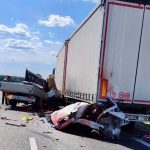 Trei persoane au murit şi două au fost rănite într-un accident grav pe Drumul Expres Craiova