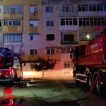 Incendiu în orașul Balș. 52 de persoane au fost evacuate. Primar: „Vom evalua situația fiecărei familii afectate”