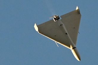 Alertă de dronă în cinci județe din estul României. Chișinăul anunță că aparatul s-a prăbușit în Republica Moldova