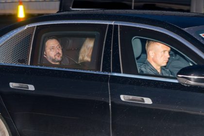 Zelenski a mers la Oslo pentru funeraliile regelui Harald al V-lea. Președintele Ucrainei va discuta și despre apărarea antiaeriană