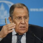 Lavrov: Rusia dorește ca Ucraina postbelică să devină o „zonă-tampon” uriașă