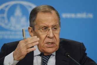 Lavrov: Rusia dorește ca Ucraina postbelică să devină o „zonă-tampon” uriașă
