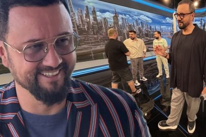 Cătălin Măruță, primul test la Antena 1. Ce audiență a făcut cu „Furnicuțele”
