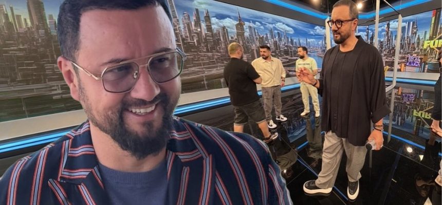 Debutul lui Cătălin Măruță la Antena 1 zguduie audiențele: cifre surprinzătoare pentru Furnicuțele Cătălin Măruță, primul test la Antena 1. Ce audiență a făcut cu „Furnicuțele”