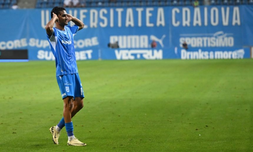 Șoc în fotbal - Ștefan Baiaram la un pas de transfer care i-ar transforma cariera Negocierile au avansat: Ștefan Baiaram, aproape de transferul carierei!