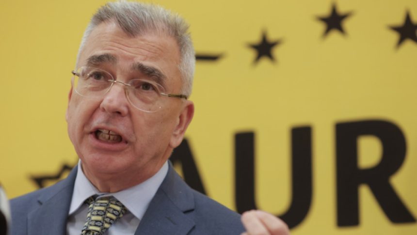 Care este următoarea mutare AUR? Petrișor Peiu, invitat la Interviurile Digi24.ro: negocieri, funcții și alegerile care urmează