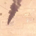 Posibile tulburări pe piața mondială a petrolului după ce o conductă din Arabia Saudită a fost atacată cu drone