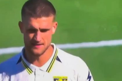 Prima lovitură! Zero pentru Daniel Bîrligea în Italia