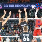 Naționala de volei a pierdut dramatic cu Germania, meciul cu Turcia va fi crucial