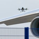 Închiderea temporară a celui mai mare aeroport din Lituania a fost determinată de păsări, nu de un roi de drone