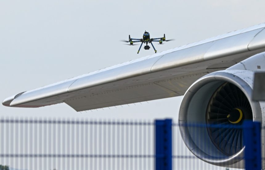 Haos la cel mai mare aeroport din Lituania: păsările, nu dronele, au forțat închiderea temporară Închiderea temporară a celui mai mare aeroport din Lituania a fost determinată de păsări, nu de un roi de drone