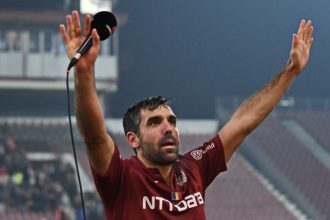 „Incredibil! Tot timpul făcea asta”. Emmanuel Culio a povestit ce relație a avut cu Dan Petrescu la CFR