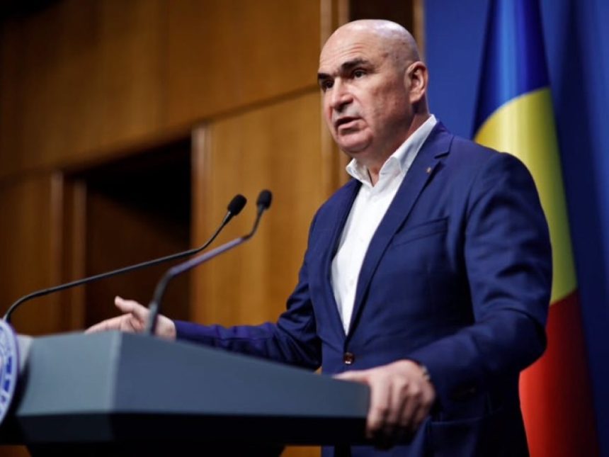 Bolojan avertizează: violențele din Piața Victoriei pun în pericol coeziunea națiunii Bolojan, avertisment după violențele din Piața Victoriei: „Nu ne putem permite să ne pierdem unii de alții”