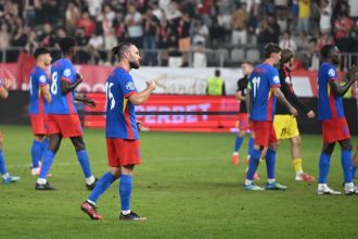 Nicolae Dică a remarcat noul lider de la FCSB! ”Extraordinar! Are personalitate”
