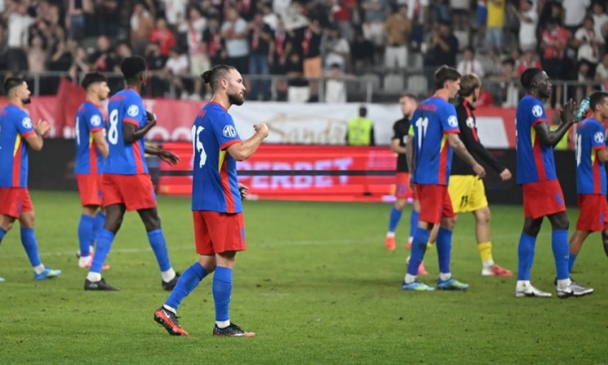 Șoc la FCSB: Nicolae Dică anunță noul lider - extraordinar, cu personalitate Nicolae Dică a remarcat noul lider de la FCSB! ”Extraordinar! Are personalitate”