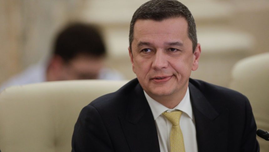 Grindeanu iasă la atac: Nominalizarea lui Mureșan, o batjocură - nu voi vota un trădător al României Grindeanu, după nominalizarea lui Mureșan: Pare că l-au propus ca să-l facă de râs, nu pot vota cu cineva care a trădat România