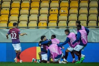 Victorie istorică: echipa de liga a doua care a produs surpriza în Europa League