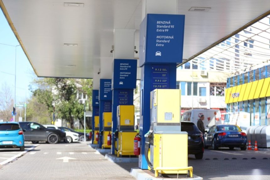 Unde găsești cea mai ieftină benzină vineri, 18 septembrie - economisește la alimentare Prețurile carburanților vineri, 18 septembrie. Unde se găsește cea mai ieftină benzină