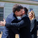 Nicușor Dan la Summitul Inițiativei pentru Integrare Carpatică din Ucraina. Ce mesaj transmite președintele României