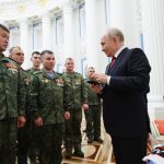 „Pentru unii este război, pentru alții este o afacere”: De ce noua clasă a războinicilor de la Kremlin poate fi o problemă pentru Putin