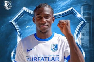 Cum l-a semnat Farul pe fostul coleg al lui Mbappe. Yann Kitala vine în Superliga cu un CV internațional impresionant