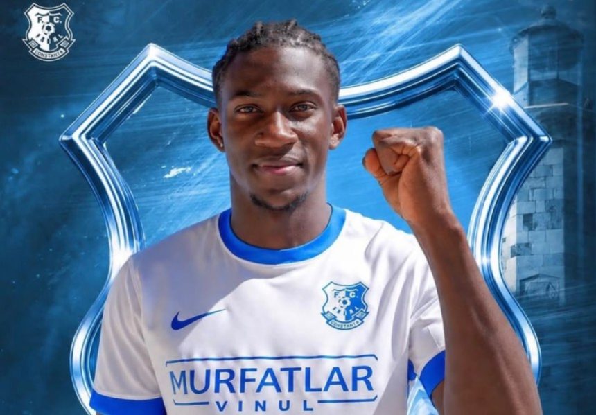 Transfer-surpriză la Farul: Yann Kitala, fost coechipier al lui Mbappé, vine în Superliga cu un CV internațional impresionant Cum l-a semnat Farul pe fostul coleg al lui Mbappe. Yann Kitala vine în Superliga cu un CV internațional impresionant