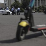 Sute de copii au ajuns la spital după accidente cu trotinete electrice. Printre pacienți, și copii de sub 10 ani