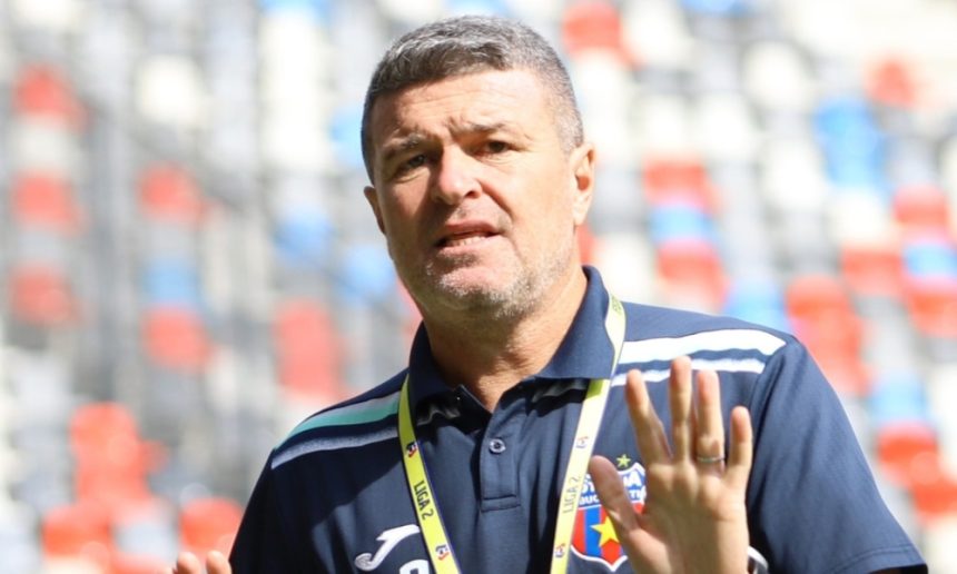 Daniel Oprița șochează: rezist cu medicamente din cauza insomniei și vrea să transforme Steaua într-un Ferguson român Daniel Oprița: „Rezist cu medicamente, nu pot să dorm”. Spune că vrea să fie ca Ferguson la Steaua