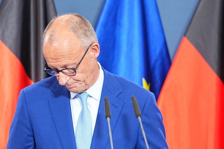 Prăbușire usturătoare pentru partidul lui Merz - cancelarul denunță un dezastru, AfD înregistrează scor-record Înfrângere usturătoare pentru partidul lui Merz. Cancelarul german numește rezultatul alegerilor regionale un „dezastru”. AfD, scor record
