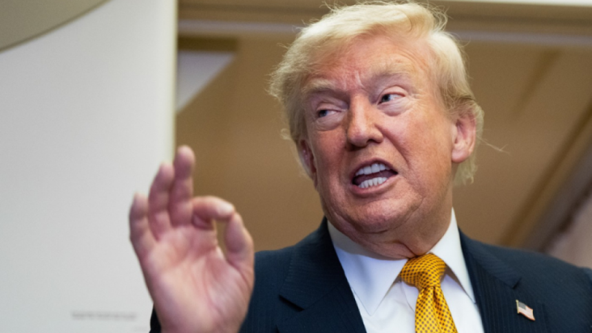 Trump mizează pe potasă din Belarus în plin război comercial cu Canada; SUA negociază un acord uriaș Trump vrea potasă din Belarus, în plin război comercial cu Canada. SUA pregătesc un acord „masiv”
