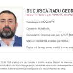 Procurorul prins cu pistolul la discotecă, George Bucurică, a fost internat „într-o unitate specializată de asistenţă medicală”