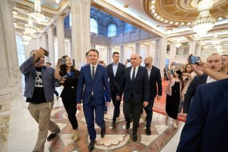 Siegfried Mureşan spune că nu va crește din nou taxele: „Nu am nicio ezitare”