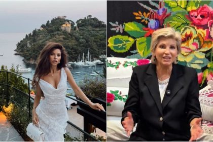 Scandal înainte de nunta lui Valerie Lungu. Mama influenceriței a izbucnit: „A venit mesajul acela ca un boom pe mine”