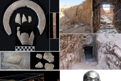Mormântul lui Tutankhamon ar putea ascunde încăperi în care se află trupul reginei Nefertiti