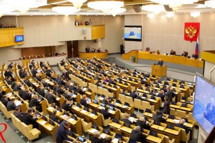 „Noua elită” a lui Putin: zeci de foști participanți la războiul din Ucraina intră în Duma de Stat a Rusiei