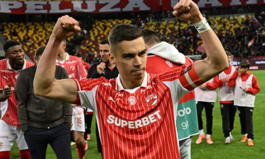 Transfer-surpriză: Cătălin Cîrjan vândut pentru 3,5 milioane de euro 3.500.000 de euro pentru Cătălin Cîrjan!