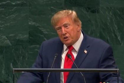 SUA și Iranul, față în față la New York după amenințarea lui Trump cu „anihilarea”. Teheranul spune că e doar „propagandă”