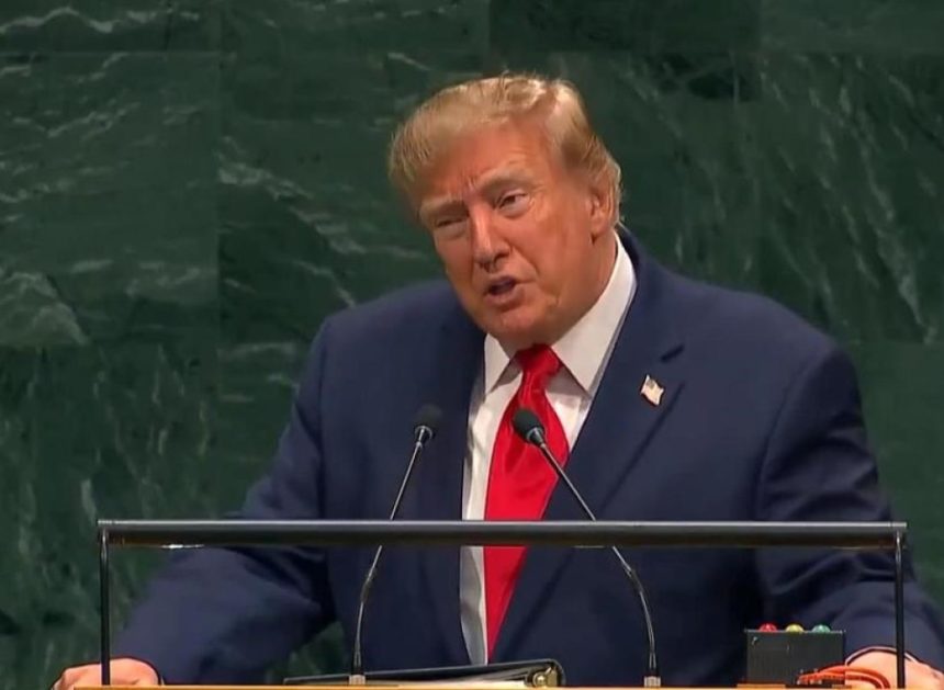 Criză la New York: SUA și Iran față în față după amenințarea lui Trump cu anihilarea - Teheranul o respinge ca propagandă SUA și Iranul, față în față la New York după amenințarea lui Trump cu „anihilarea”. Teheranul spune că e doar „propagandă”