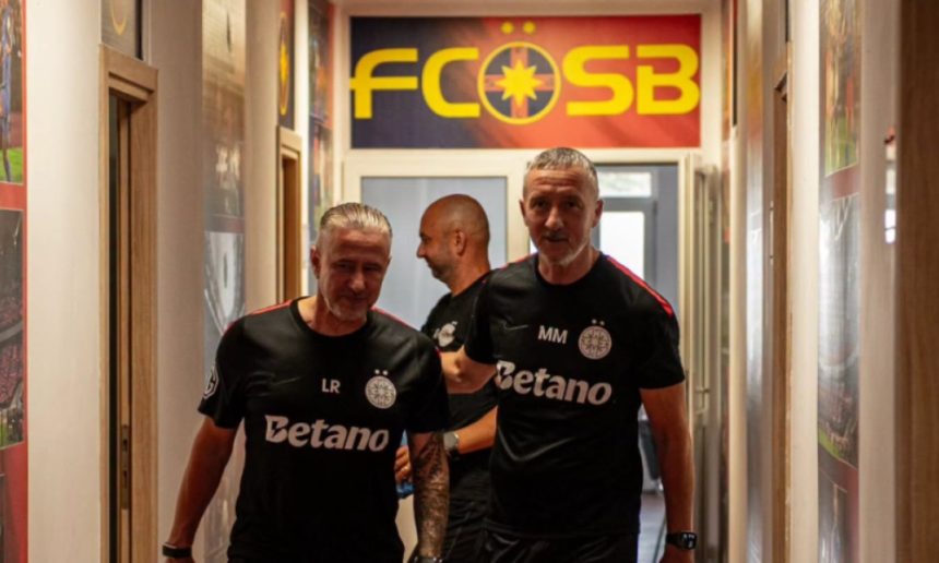 Cutremur la FCSB: trei jucători trimiși imediat în afara echipei după revenirea lui Laurențiu Reghecampf OUT! Primii trei jucători care pleacă de la FCSB, după revenirea lui Laurențiu Reghecampf