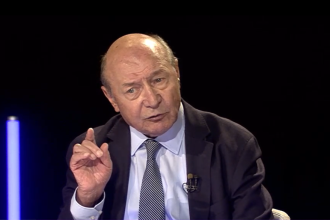 Traian Băsescu, reacție ironică la criticii lui Siegfried Mureșan: „Cum să pui un premier care o să înceapă iar cu statul de drept?”