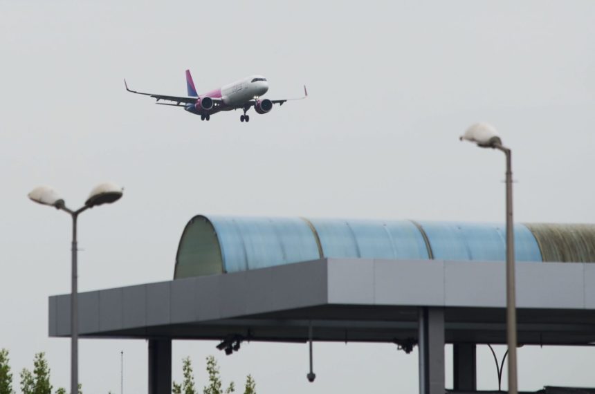 Panica la Otopeni: avion cu sute de pasageri forțat să aterizeze de urgență după coliziune cu o pasăre Un avion cu sute de pasageri a făcut o aterizare de urgență pe Aeroportul Otopeni după ce ar fi lovit o pasăre