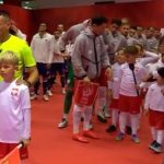 Momentul ”rușinos” din grupa României ”face înconjurul lumii”: Robert Lewandowski, în prim-plan