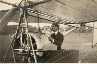 27 septembrie 1910: Momentul istoric în care România a devenit a doua țară din lume ce a folosit avionul în scop militar