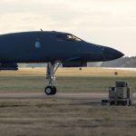 Suspiciune de atac terorist la baza aeriană americană Fairford din Anglia: cinci bărbați au fost arestați. Ce a declarat Trump