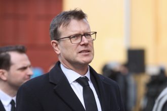 Ambasadorul Marii Britanii, Giles Portman, despre alegerile prezidențiale din România: Autoritățile trebuie să explice publicului