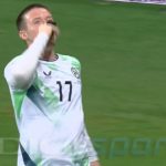 Gesturile au continuat în lanț la meciul din Liga Națiunilor, după ce au vrut să refuze să joace