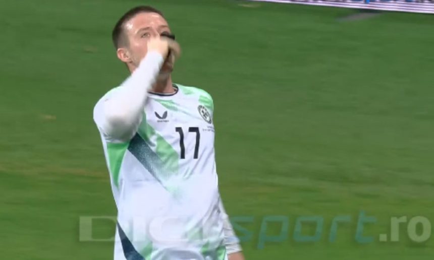 Haos în Liga Națiunilor: gesturi în lanț după ce echipa a încercat să refuze meciul Gesturile au continuat în lanț la meciul din Liga Națiunilor, după ce au vrut să refuze să joace